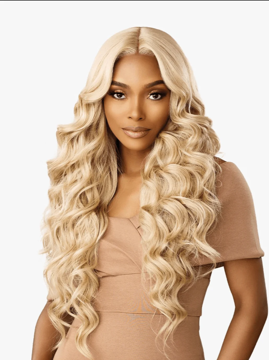 Sensationnel Butta Lace HD 360 Synthetic Lace Front Wig - Unit 10 - Image 4