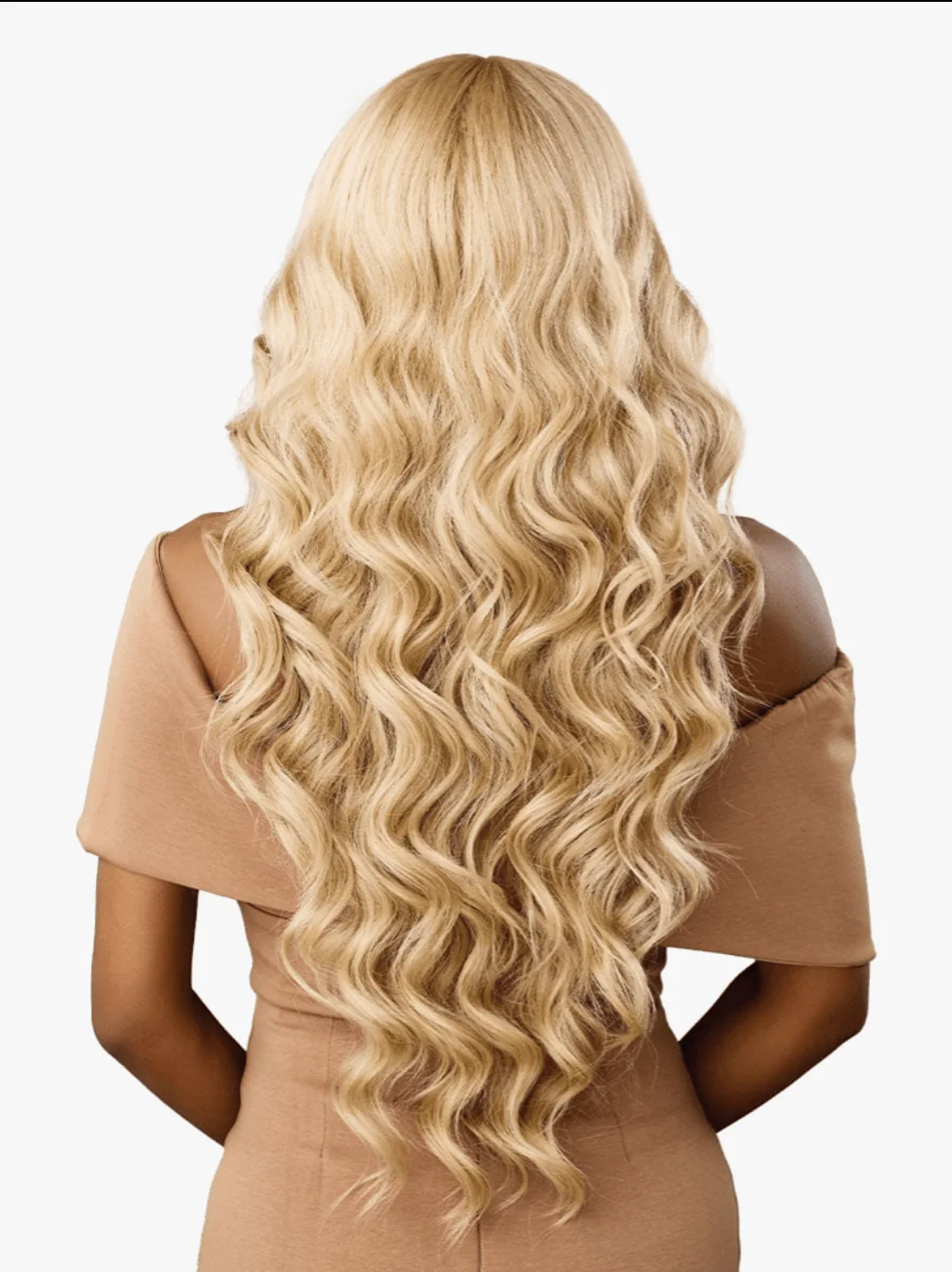 Sensationnel Butta Lace HD 360 Synthetic Lace Front Wig - Unit 10 - Image 6