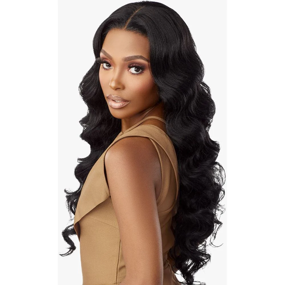 Sensationnel Butta Lace HD 360 Synthetic Lace Front Wig - Unit 5 - Image 5