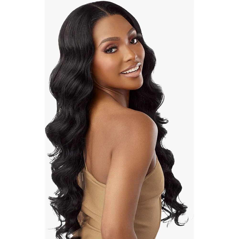 Sensationnel Butta Lace HD 360 Synthetic Lace Front Wig - Unit 5 - Image 7