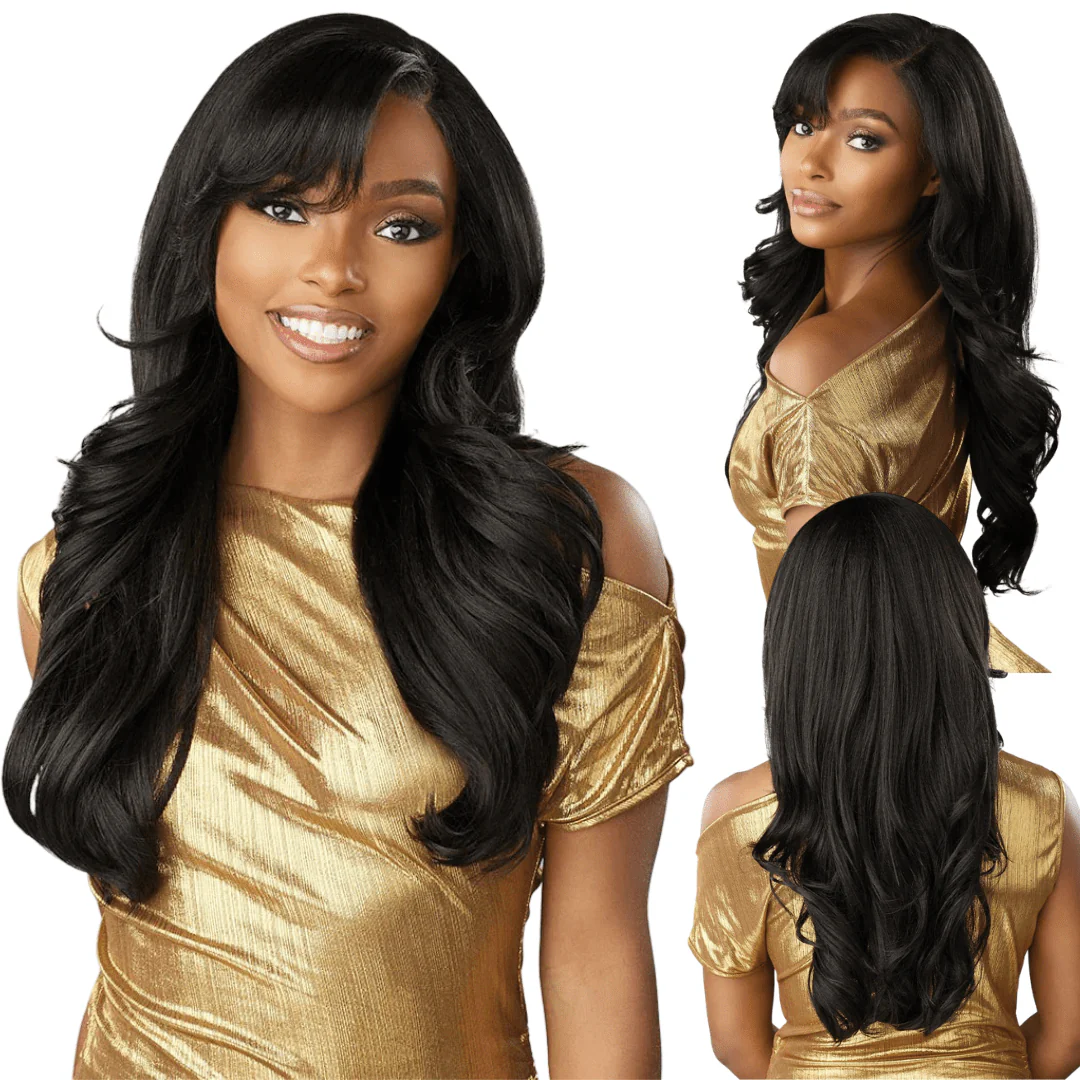 Sensationnel Butta Lace HD Lace Front Wig - Mermaid Mood