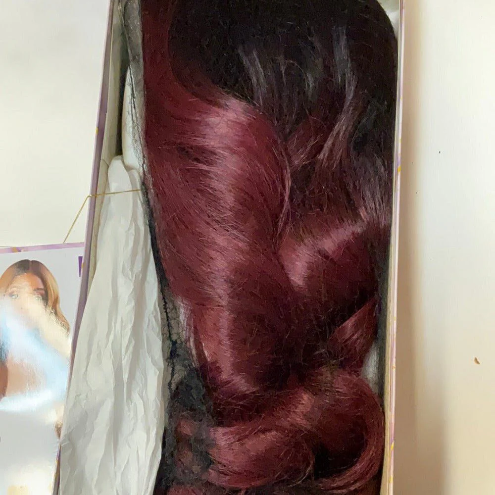 Sensationnel Butta Lace HD Synthetic Lace Front - Mermaid Wave  26" - Image 11