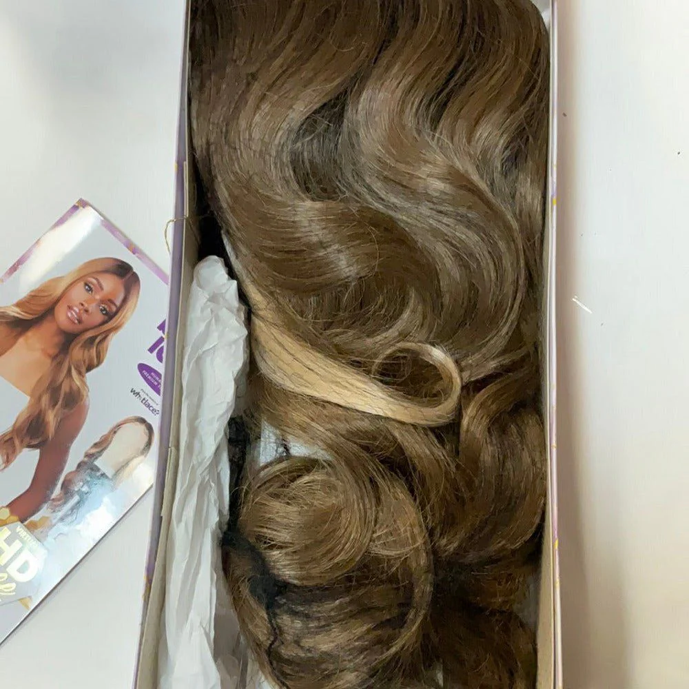 Sensationnel Butta Lace HD Synthetic Lace Front - Mermaid Wave  26" - Image 14