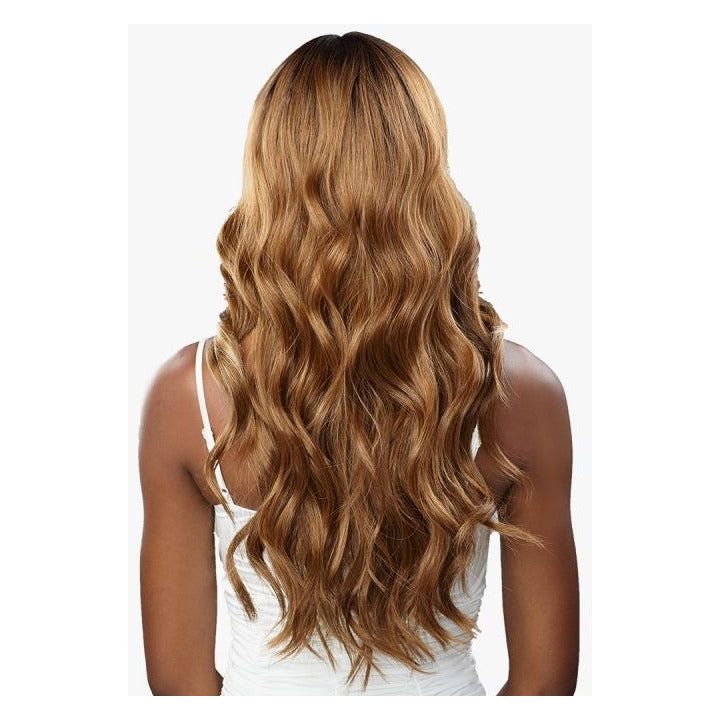 Sensationnel Butta Lace HD Synthetic Lace Front - Mermaid Wave  26" - Image 4