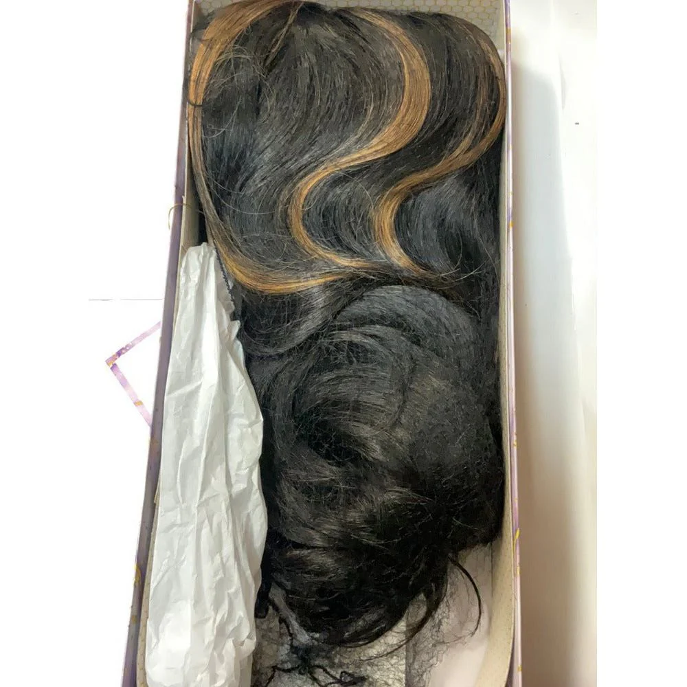 Sensationnel Butta Lace HD Synthetic Lace Front - Mermaid Wave  26" - Image 5