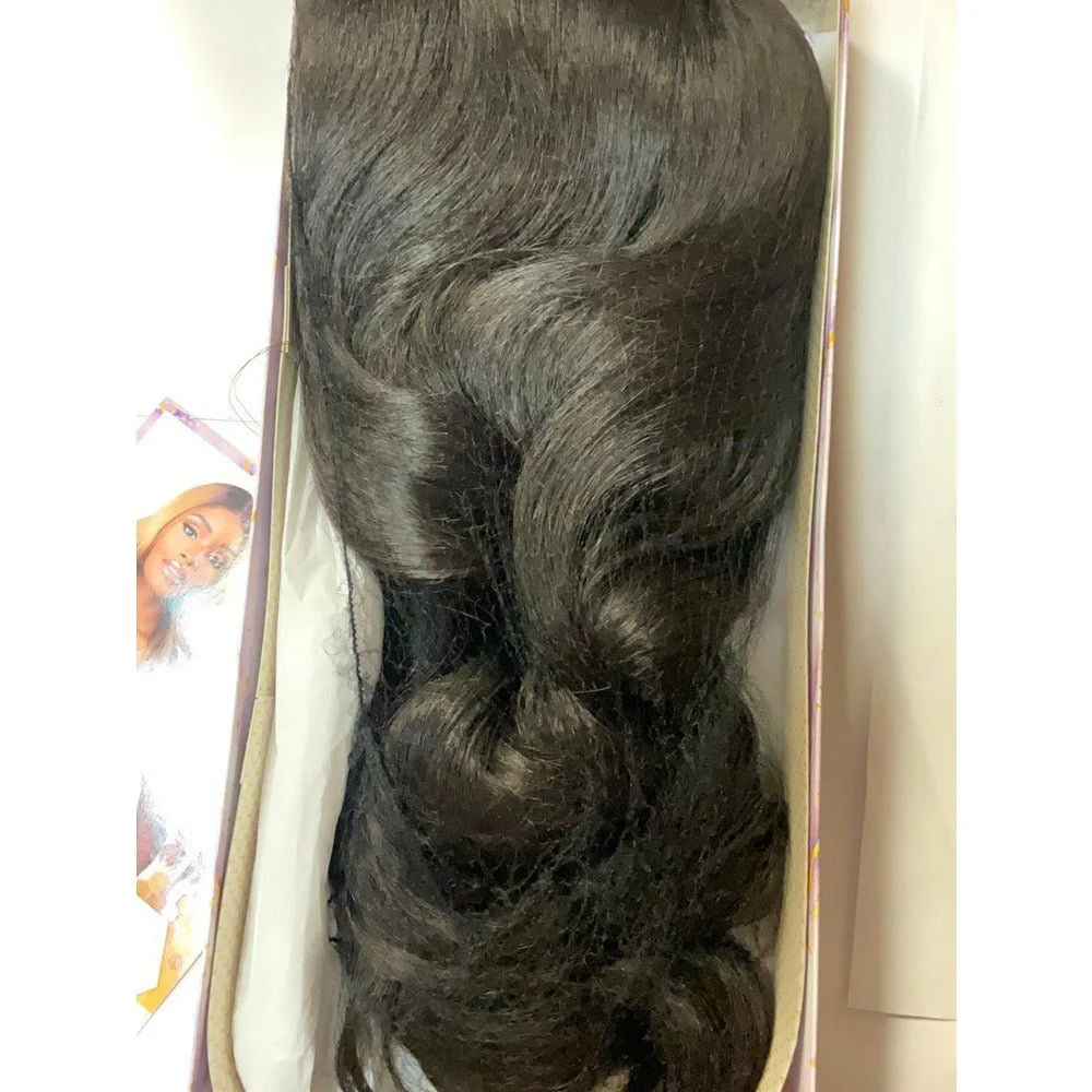 Sensationnel Butta Lace HD Synthetic Lace Front - Mermaid Wave  26" - Image 8