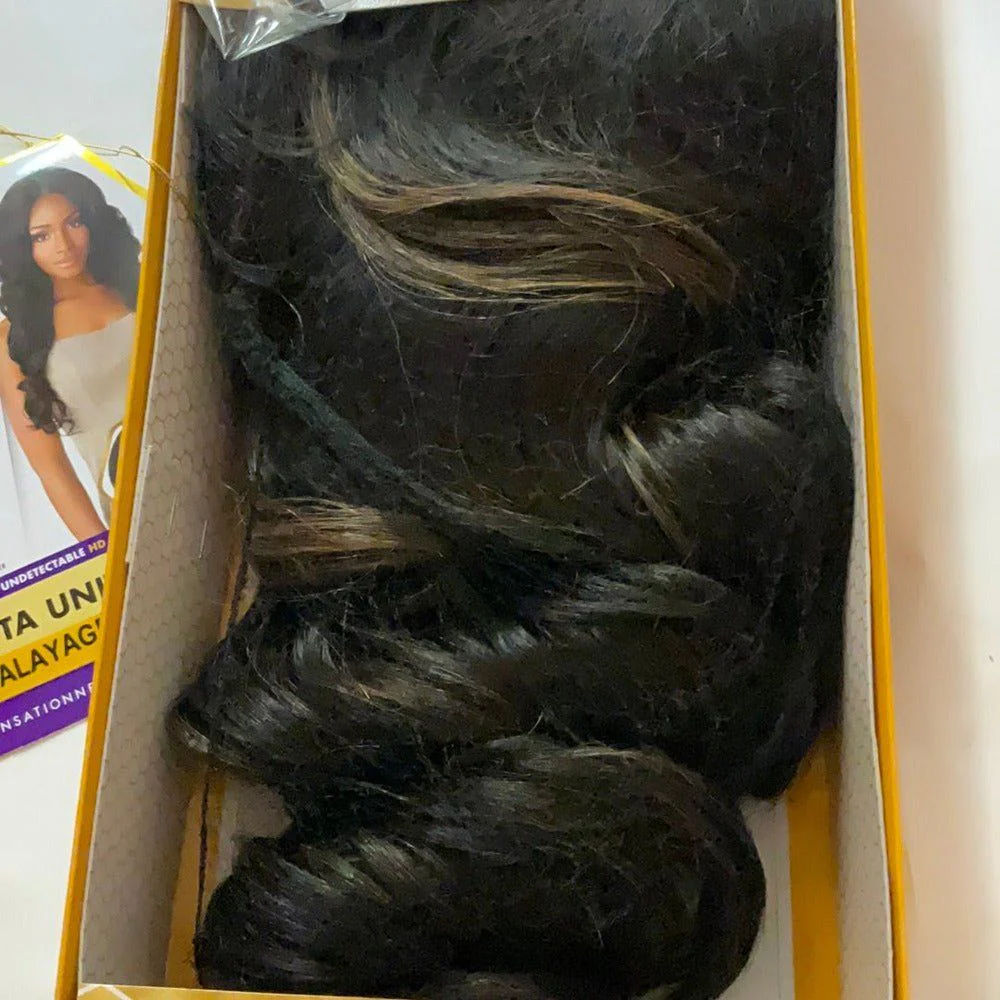 Sensationnel Butta Lace HD Synthetic Lace Front Wig - Butta Unit 20 - Image 11