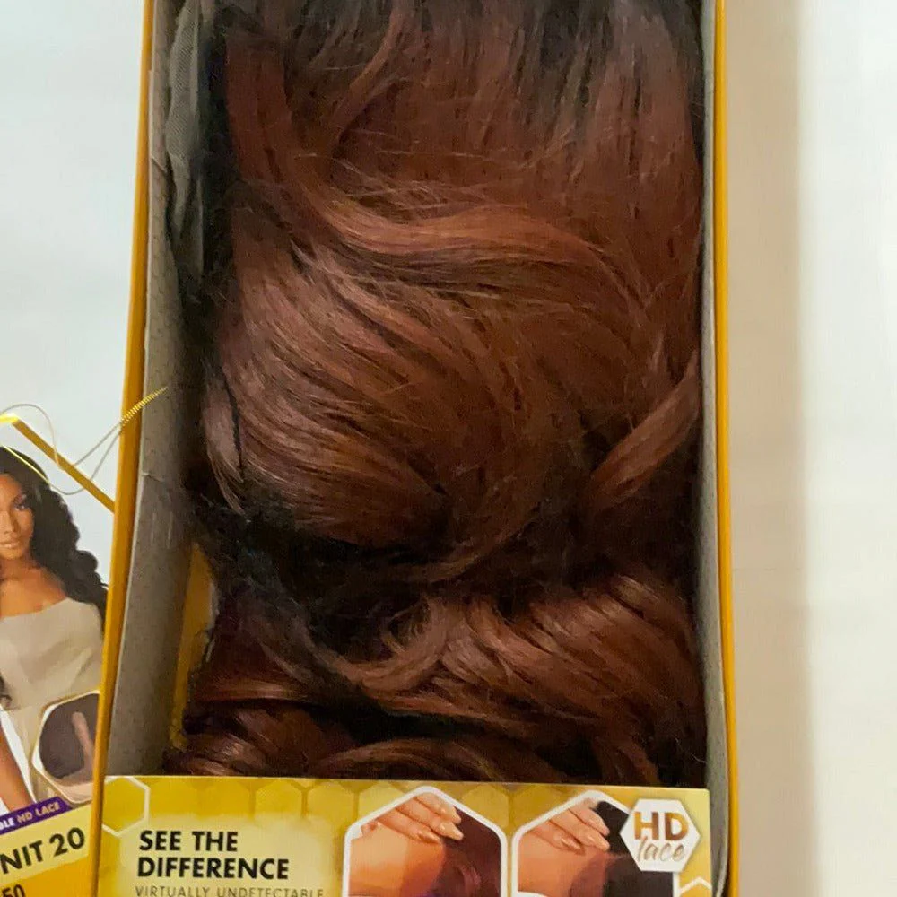 Sensationnel Butta Lace HD Synthetic Lace Front Wig - Butta Unit 20 - Image 15