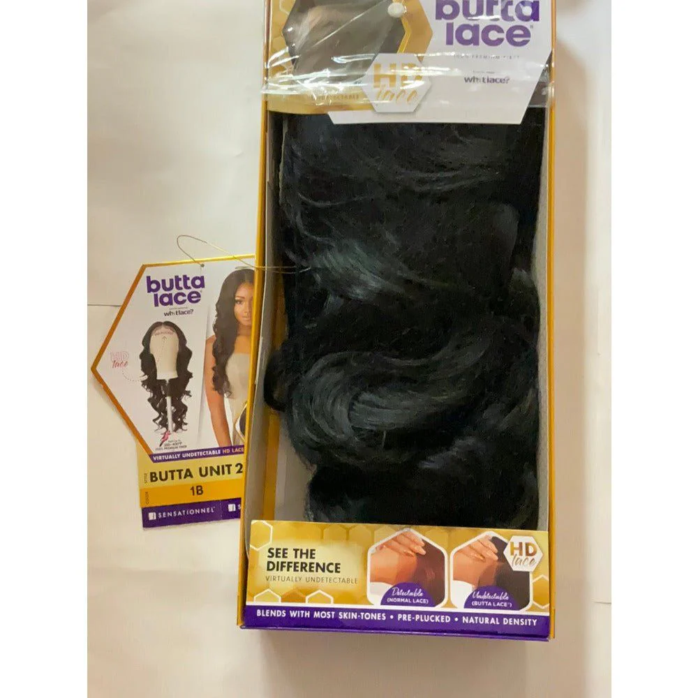 Sensationnel Butta Lace HD Synthetic Lace Front Wig - Butta Unit 20 - Image 7