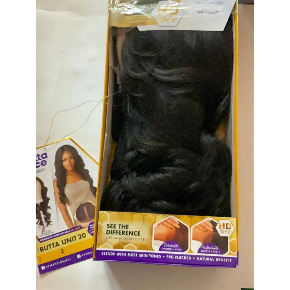 Sensationnel Butta Lace HD Synthetic Lace Front Wig - Butta Unit 20 - Image 8