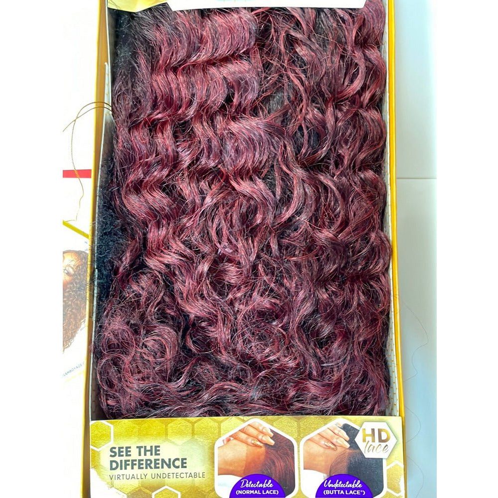 Sensationnel Butta Lace HD Synthetic Lace Front Wig - Unit 10 - Image 12