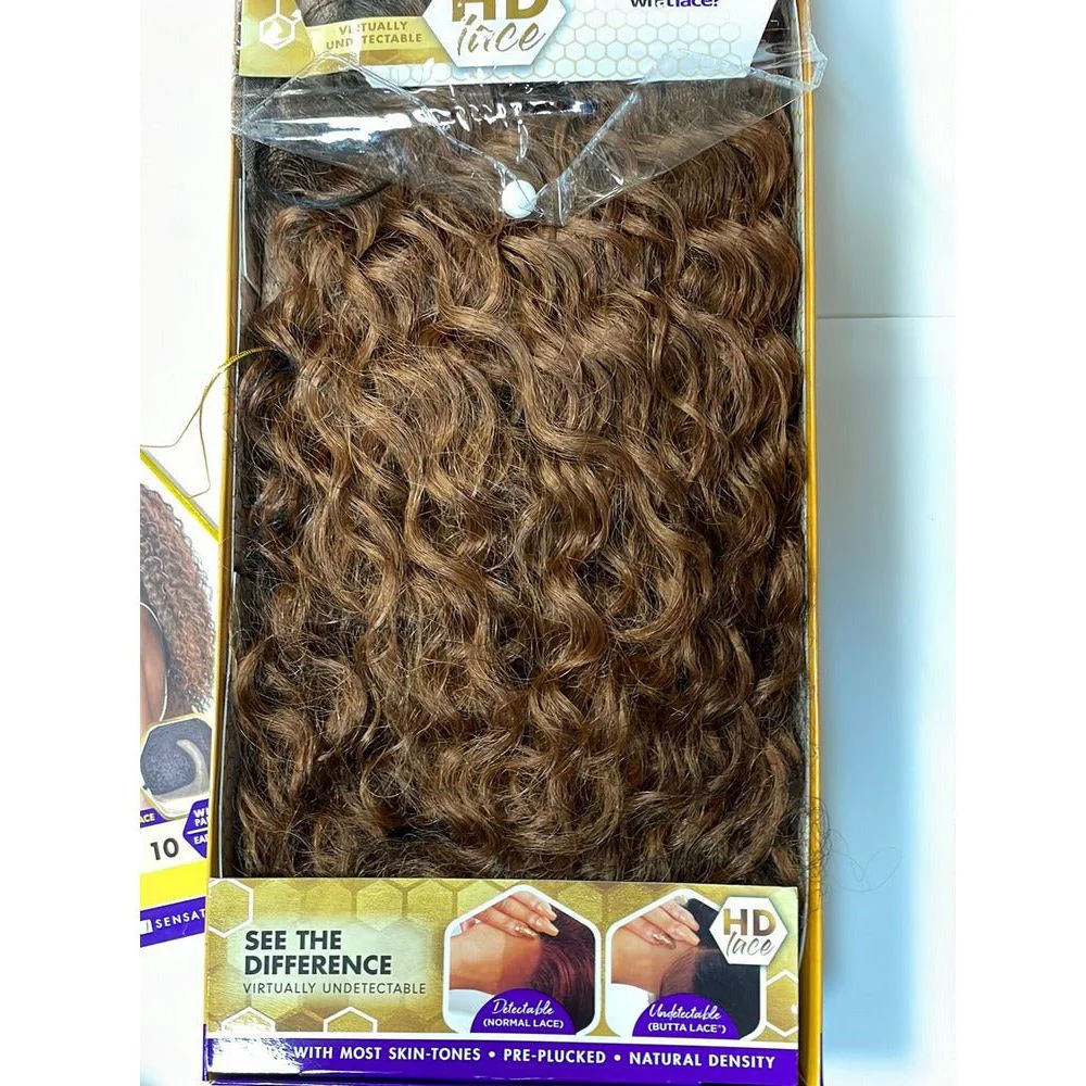 Sensationnel Butta Lace HD Synthetic Lace Front Wig - Unit 10 - Image 14