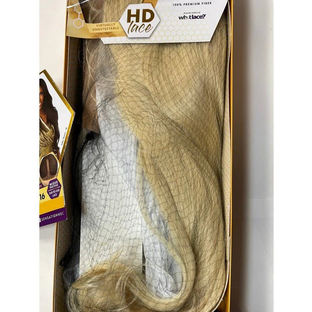 Sensationnel Butta Lace HD Synthetic Lace Front Wig - Unit 16 - Image 11