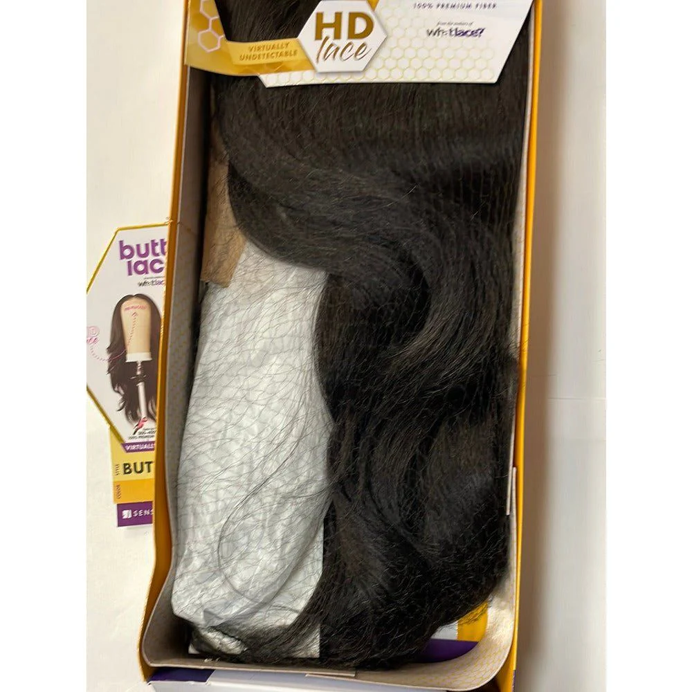 Sensationnel Butta Lace HD Synthetic Lace Front Wig - Unit 16 - Image 8