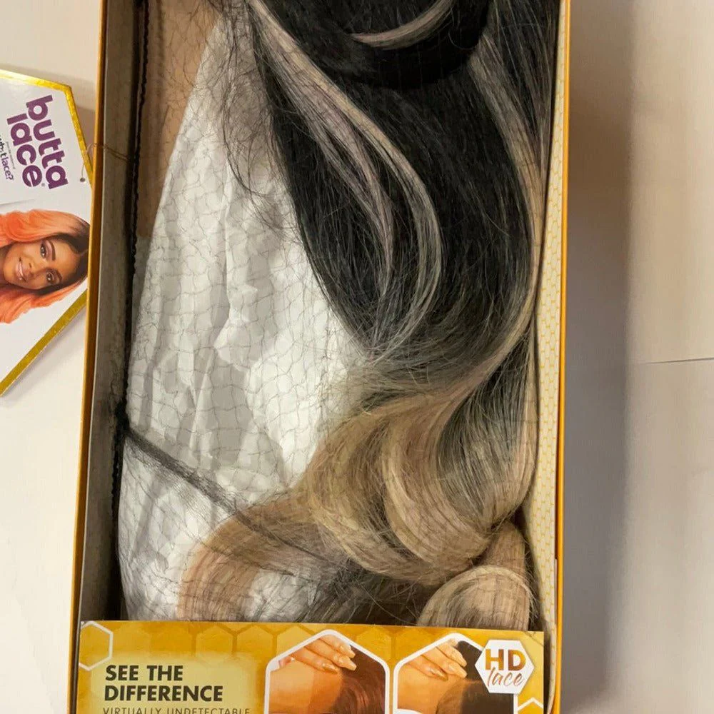 Sensationnel Butta Lace HD Synthetic Lace Front Wig - Unit 2 - Image 9