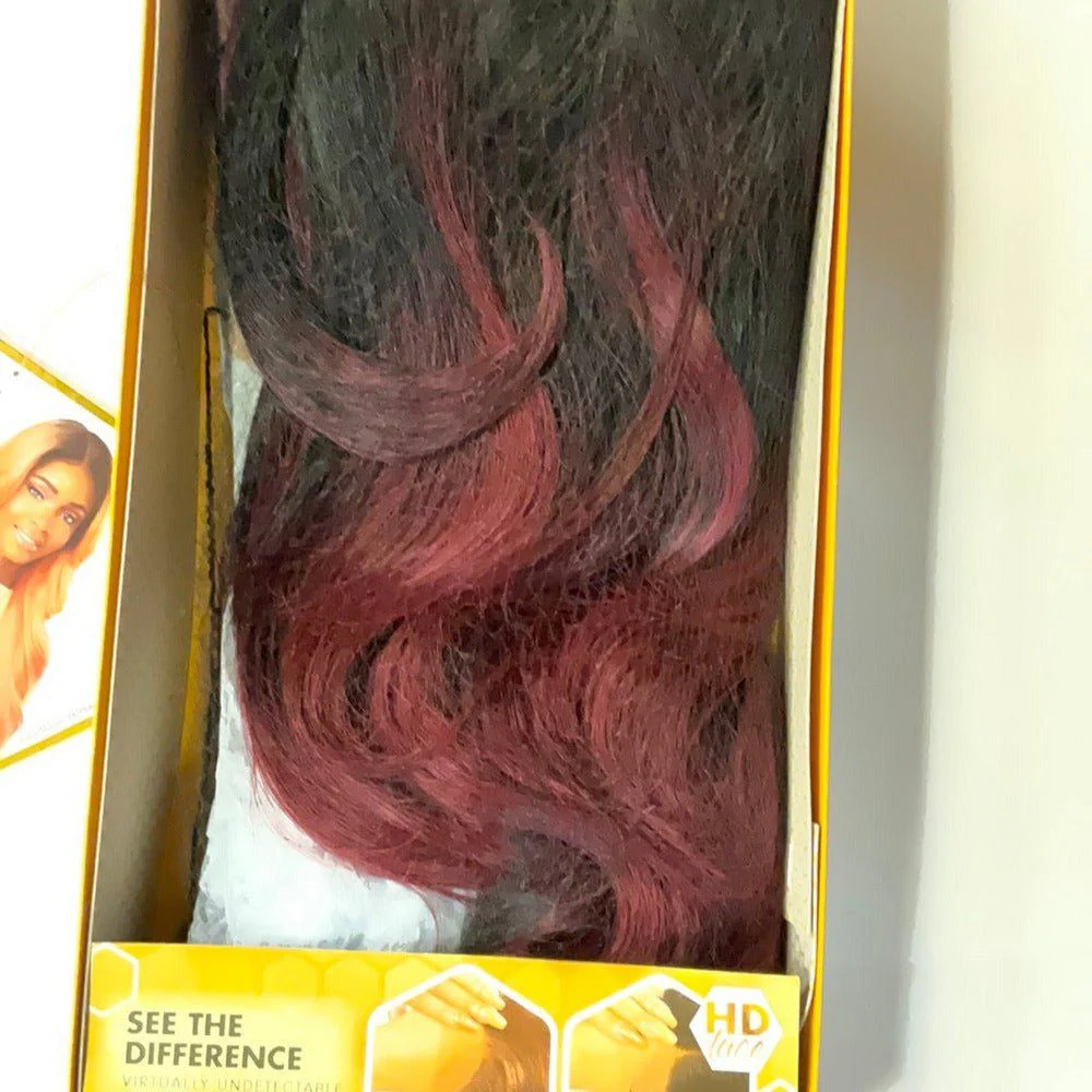 Sensationnel Butta Lace HD Synthetic Lace Front Wig - Unit 2 - Image 10