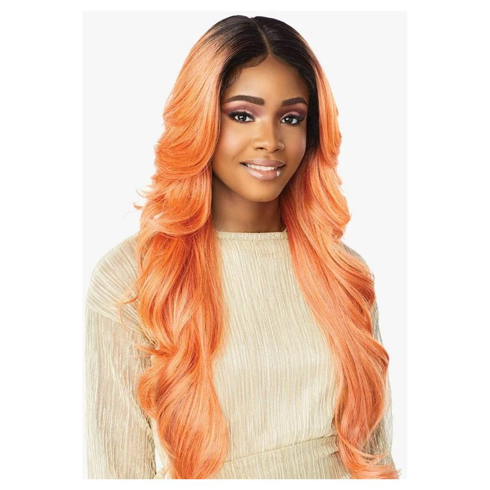 Sensationnel Butta Lace HD Synthetic Lace Front Wig - Unit 2