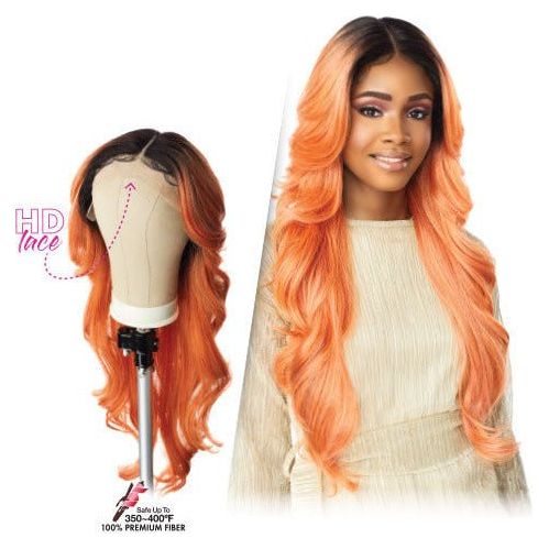 Sensationnel Butta Lace HD Synthetic Lace Front Wig - Unit 2 - Image 6