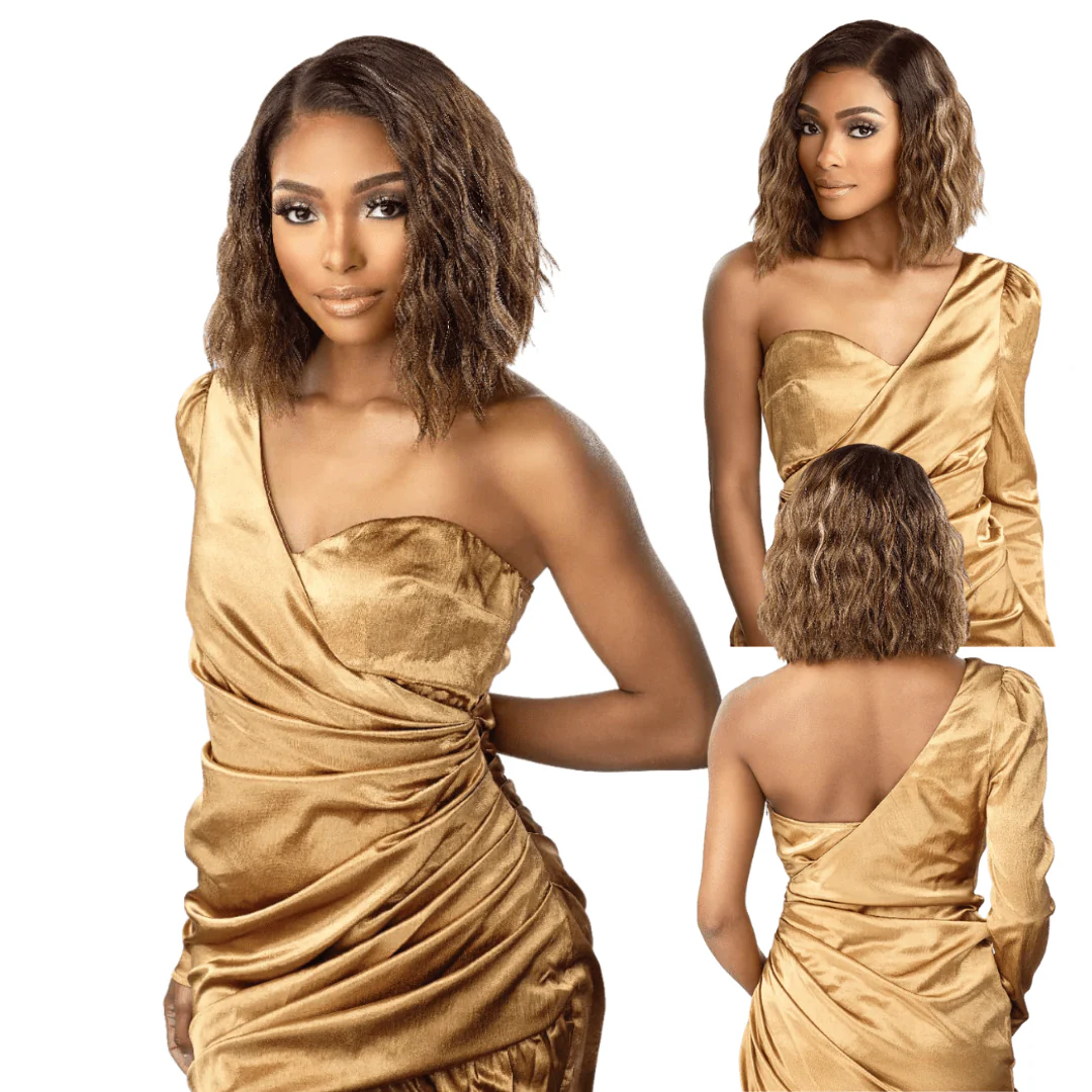 Sensationnel Butta Lace HD Synthetic Lace Front Wig - Unit 24