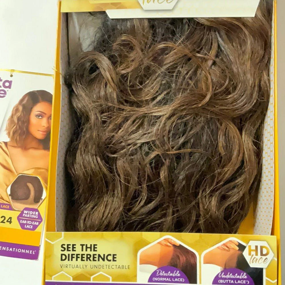 Sensationnel Butta Lace HD Synthetic Lace Front Wig - Unit 24 - Image 11
