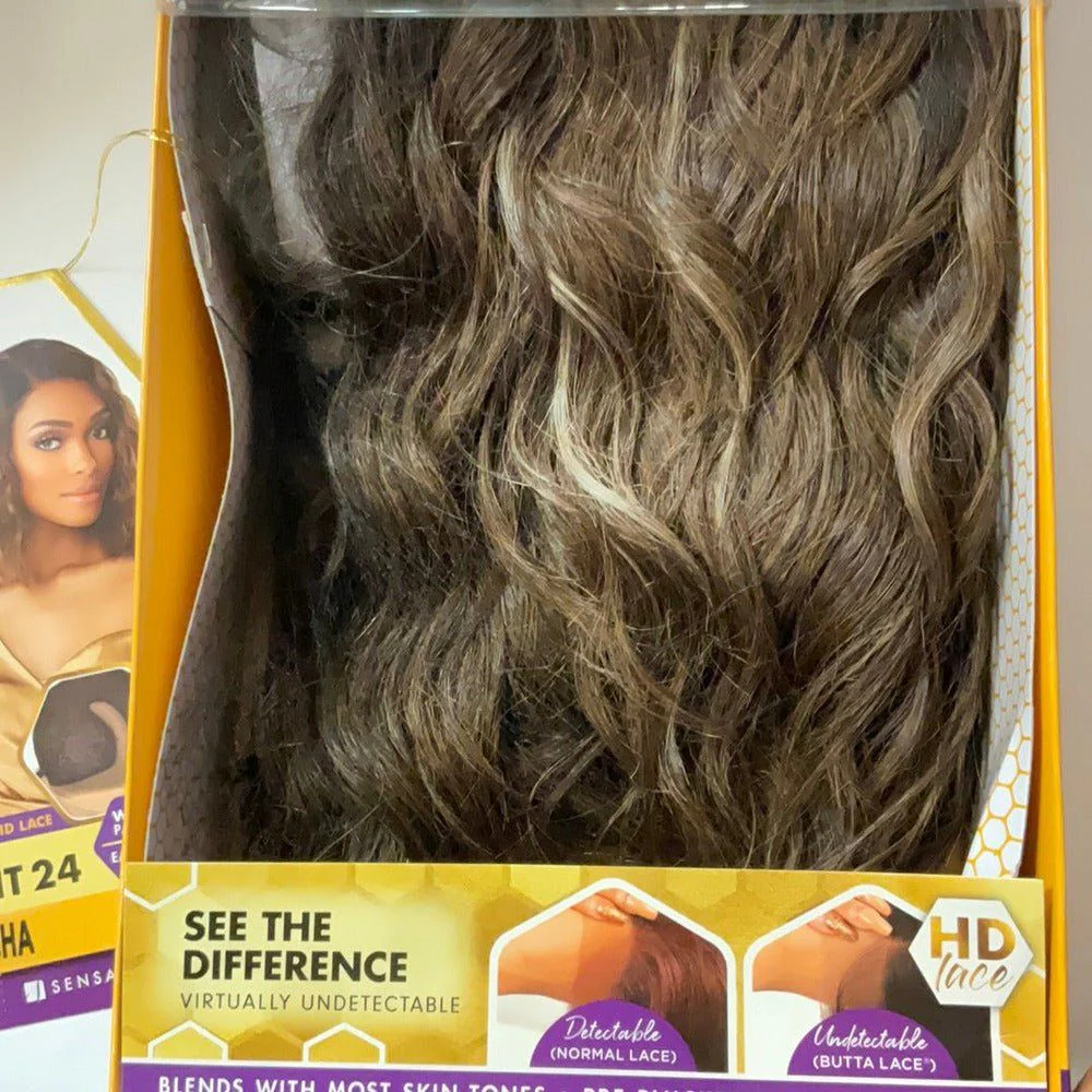 Sensationnel Butta Lace HD Synthetic Lace Front Wig - Unit 24 - Image 14