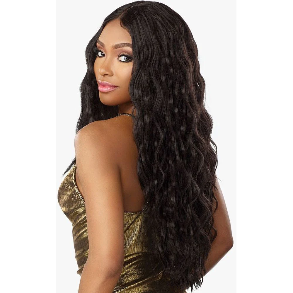 Sensationnel Butta Lace HD Synthetic Lace Front Wig - Unit 43 - Image 5