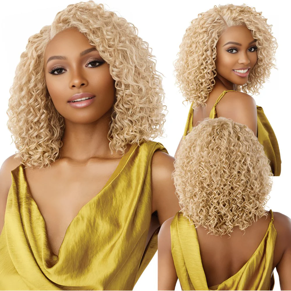 Sensationnel Butta Lace HD Synthetic Lace Front Wig - Unit 47