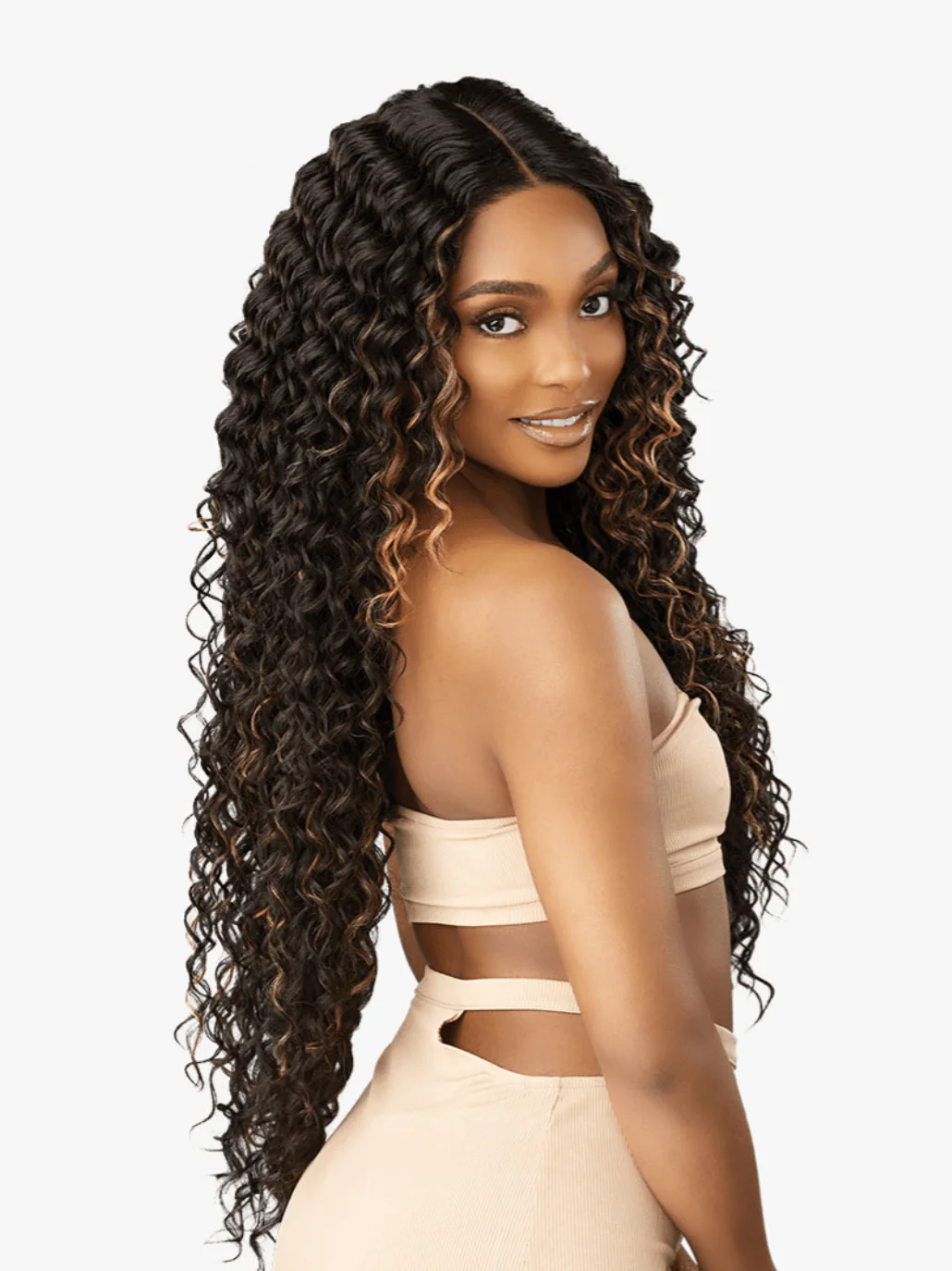 Sensationnel Butta Lace Pre-Cut HD Lace Front Wig - Unit 19 - Image 6
