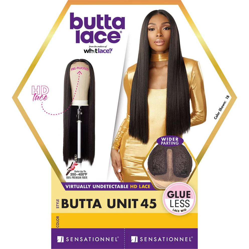 Sensationnel Butta Lace Synthetic HD Lace Front Wig - Unit 45 - Image 7
