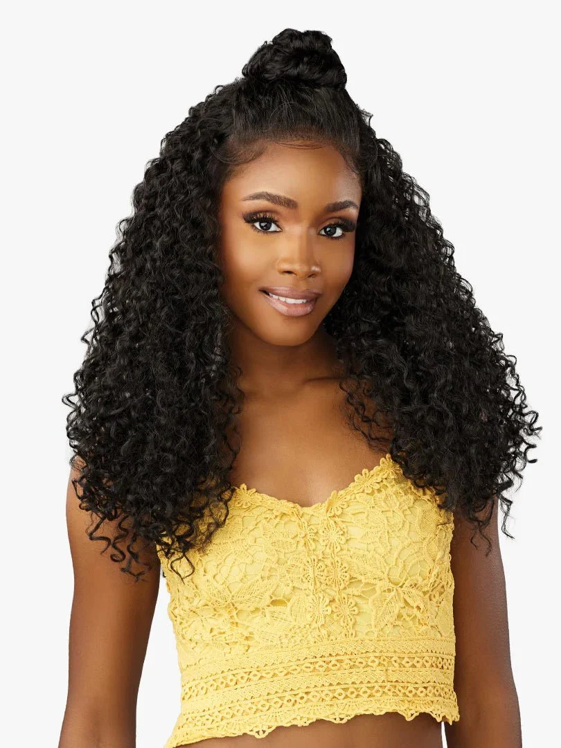 Sensationnel Butta Lace Synthetic Hd Lace Pre Styled - Unit 7 - Image 6