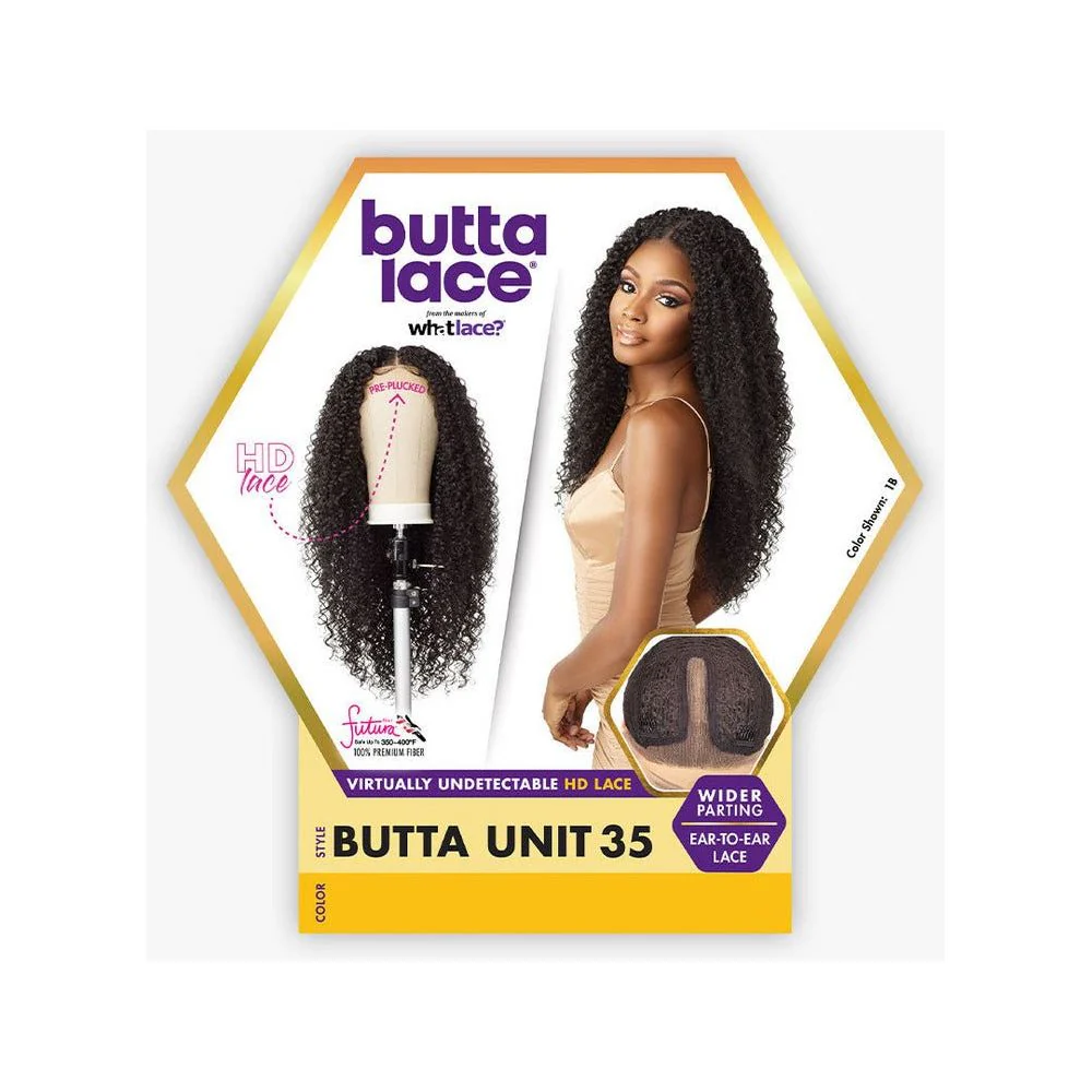 Sensationnel Butta Lace Synthetic HD Lace Front - Unit 35 - Image 7