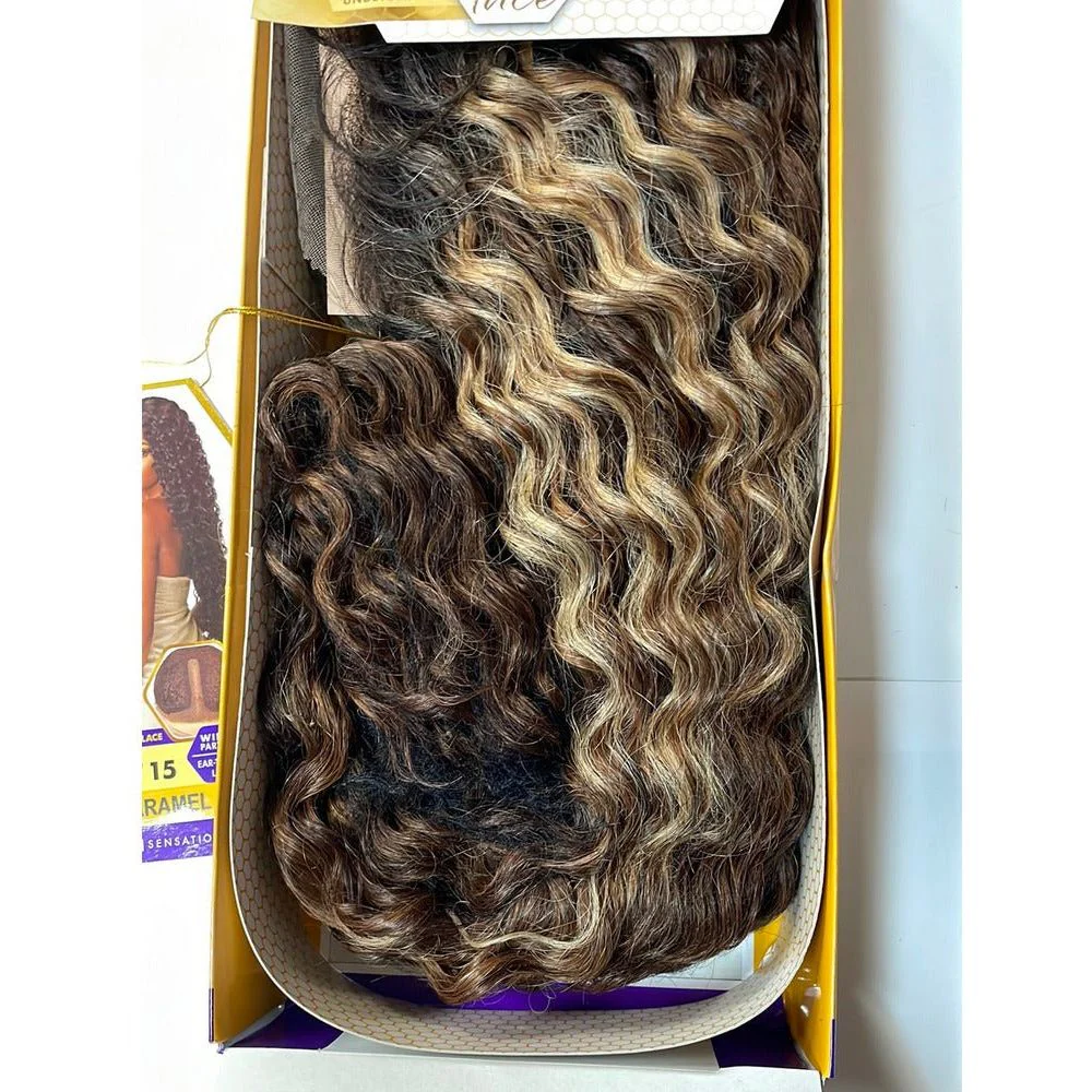 Sensationnel Butta Lace Synthetic HD Lace Front Wig - Unit 15 - Image 12