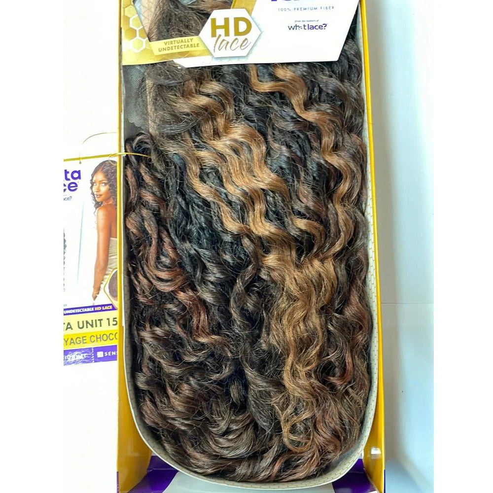 Sensationnel Butta Lace Synthetic HD Lace Front Wig - Unit 15 - Image 13