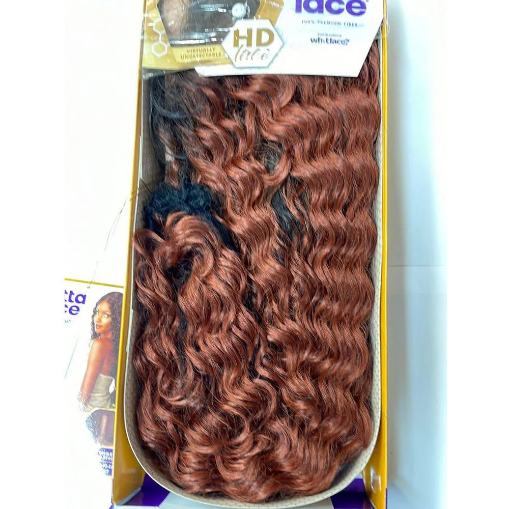 Sensationnel Butta Lace Synthetic HD Lace Front Wig - Unit 15 - Image 18