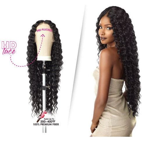 Sensationnel Butta Lace Synthetic HD Lace Front Wig - Unit 15 - Image 7