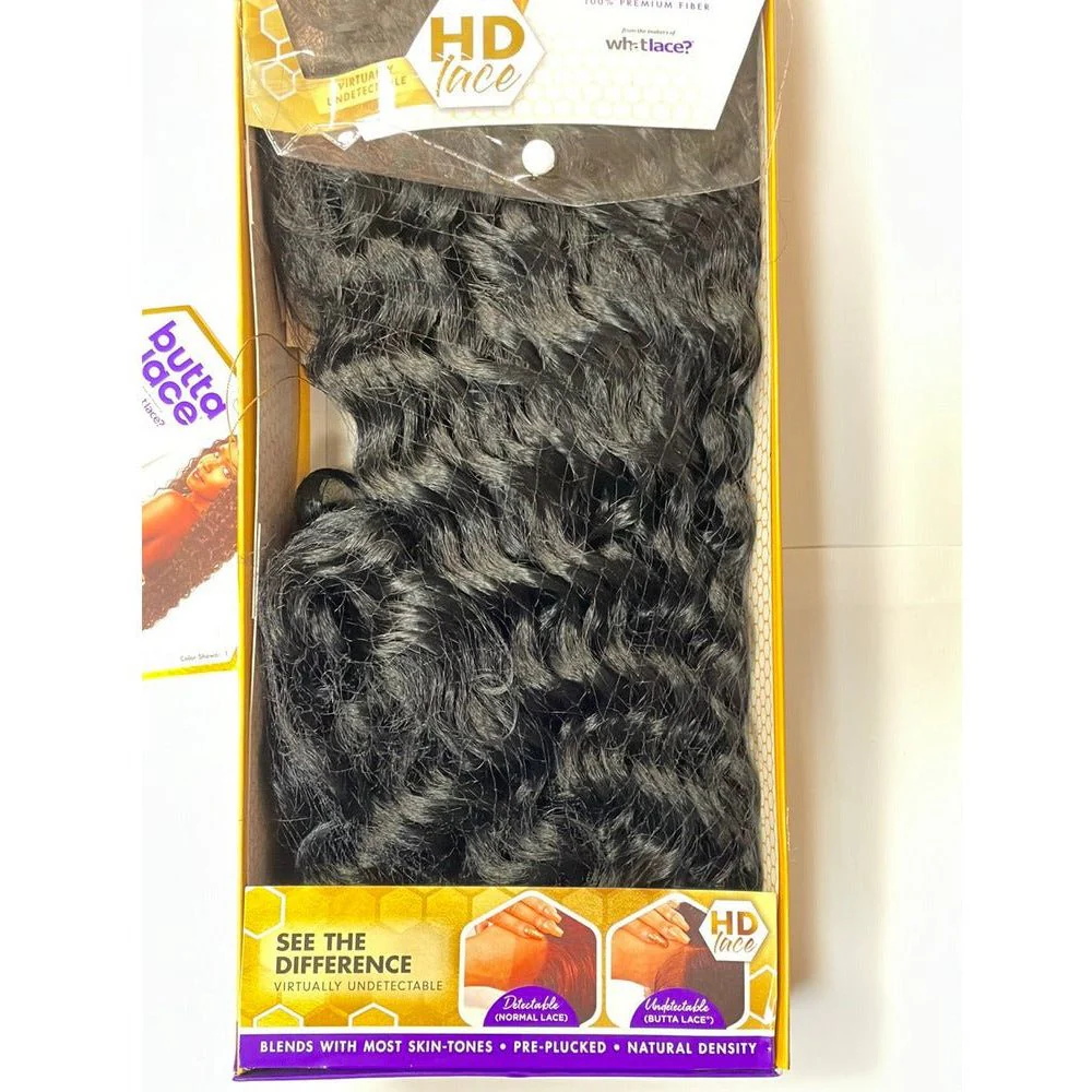 Sensationnel Butta Lace Synthetic HD Lace Front Wig - Unit 15 - Image 8