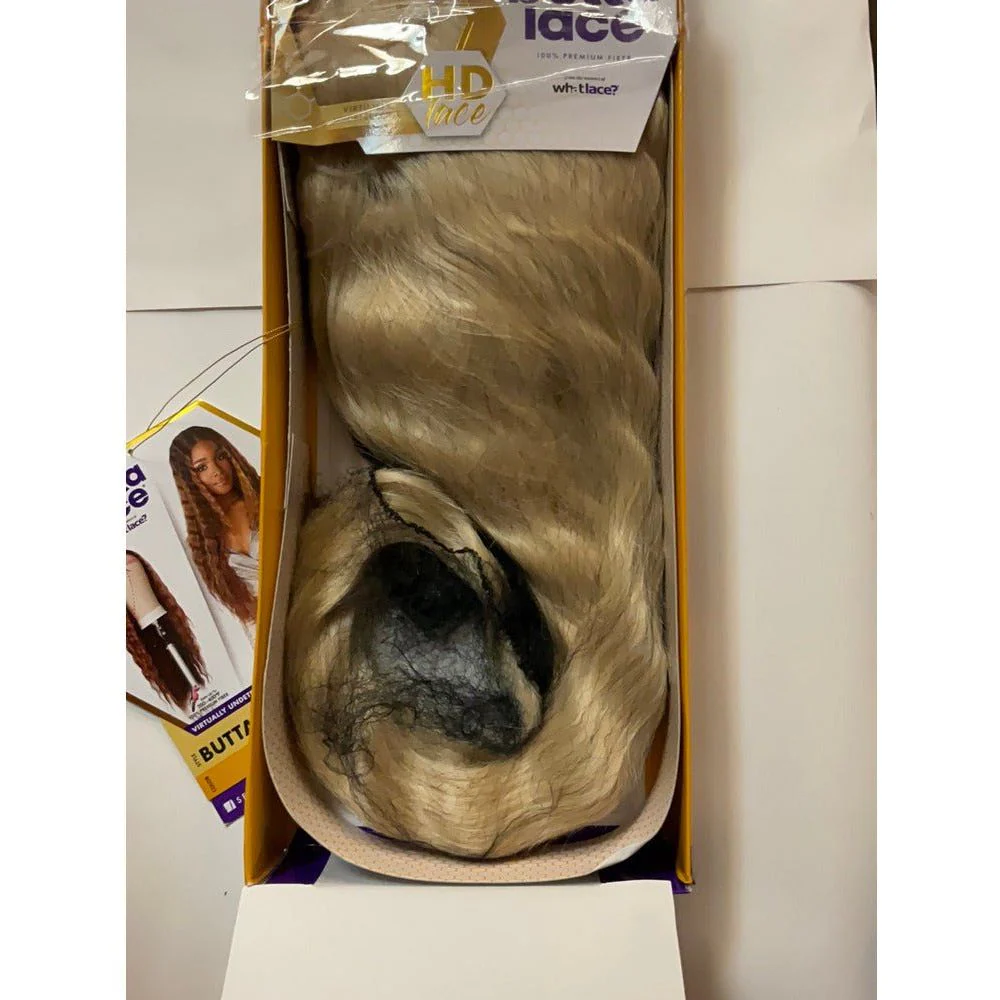 Sensationnel Butta Lace Synthetic HD Lace Front Wig - Unit 17 - Image 10