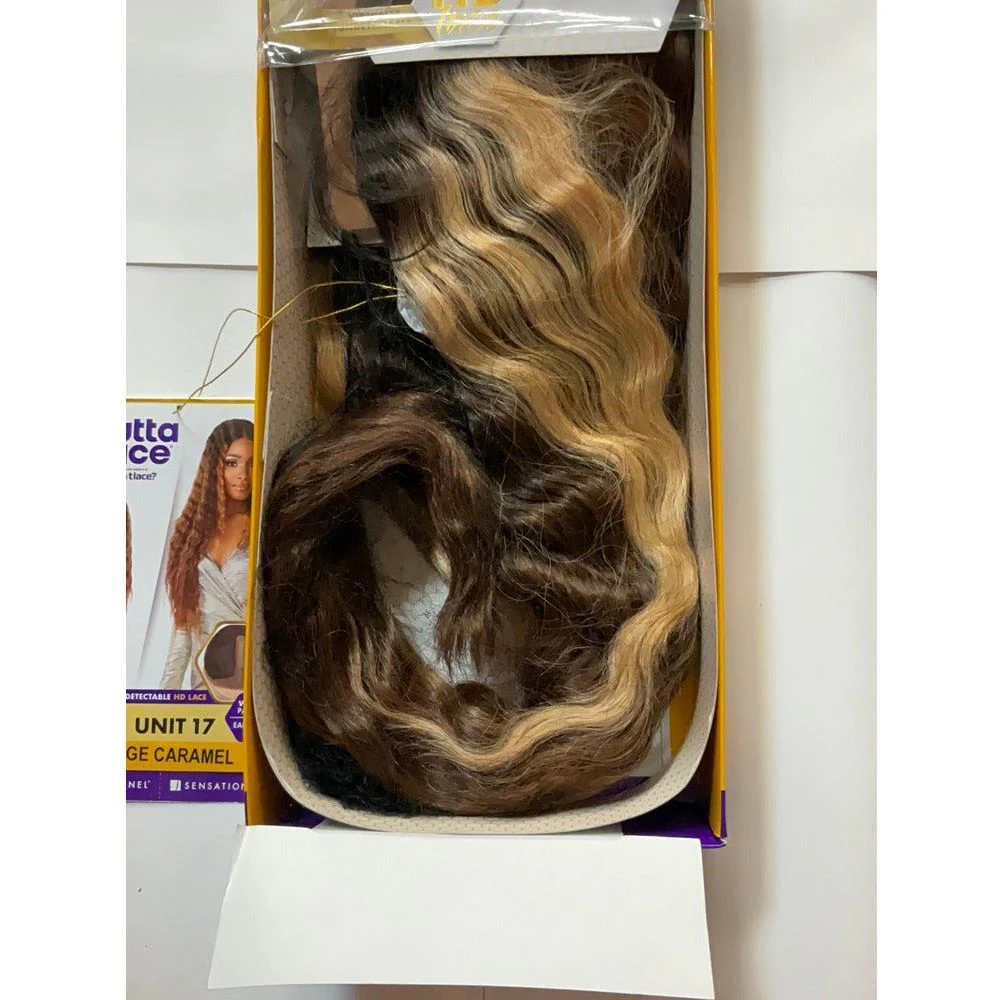Sensationnel Butta Lace Synthetic HD Lace Front Wig - Unit 17 - Image 11
