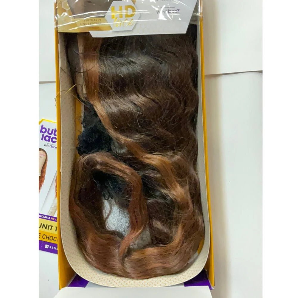 Sensationnel Butta Lace Synthetic HD Lace Front Wig - Unit 17 - Image 12