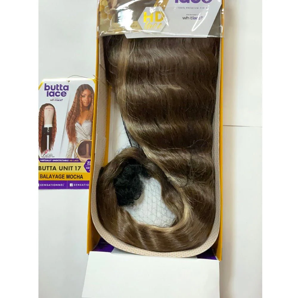 Sensationnel Butta Lace Synthetic HD Lace Front Wig - Unit 17 - Image 15