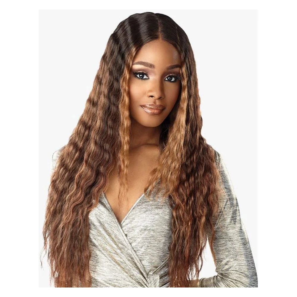 Sensationnel Butta Lace Synthetic HD Lace Front Wig - Unit 17 - Image 2