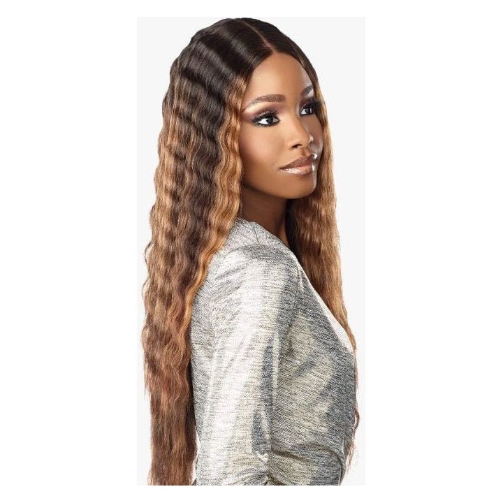 Sensationnel Butta Lace Synthetic HD Lace Front Wig - Unit 17 - Image 4