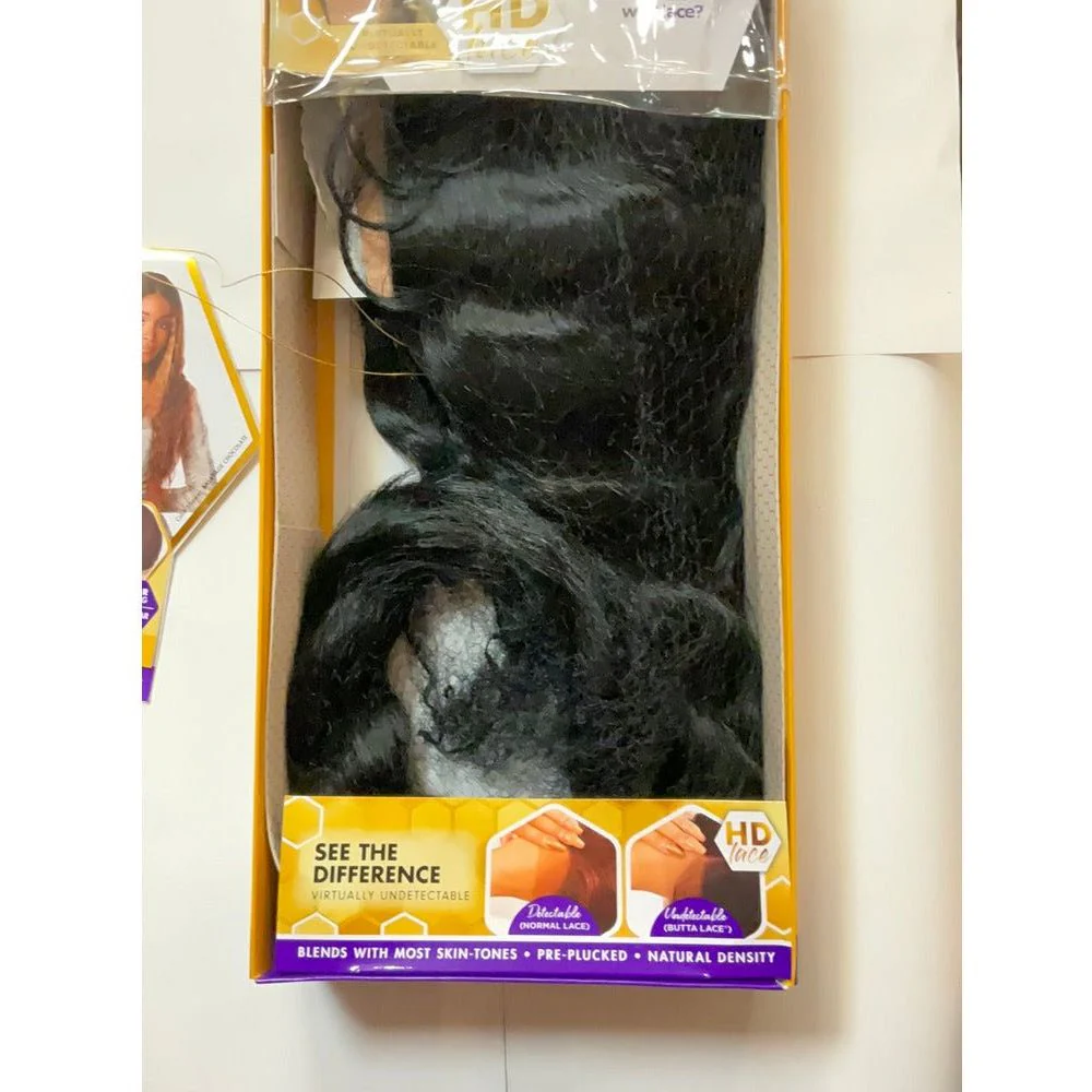 Sensationnel Butta Lace Synthetic HD Lace Front Wig - Unit 17 - Image 7