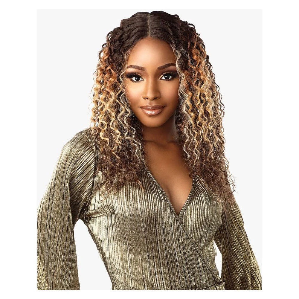 Sensationnel Butta Lace Synthetic HD Lace Front Wig - Unit 19 - Image 2