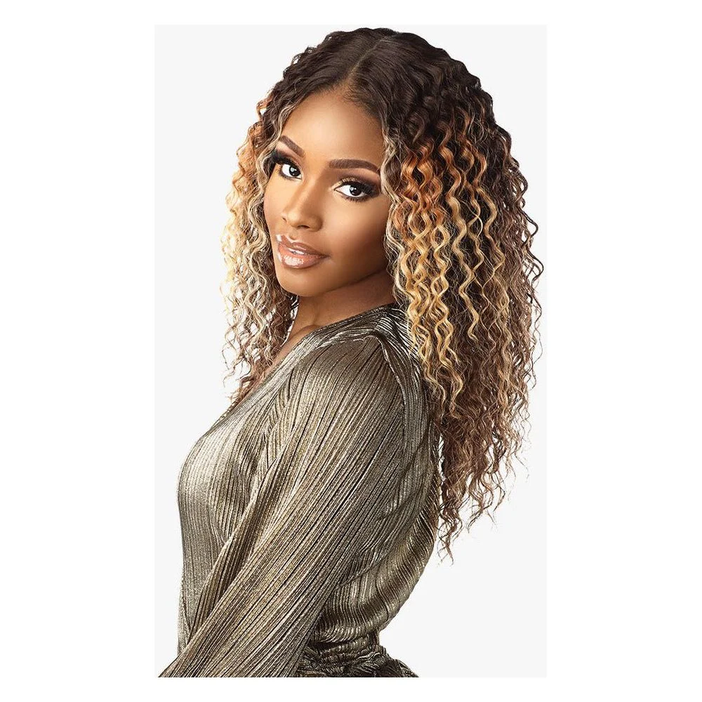 Sensationnel Butta Lace Synthetic HD Lace Front Wig - Unit 19 - Image 4
