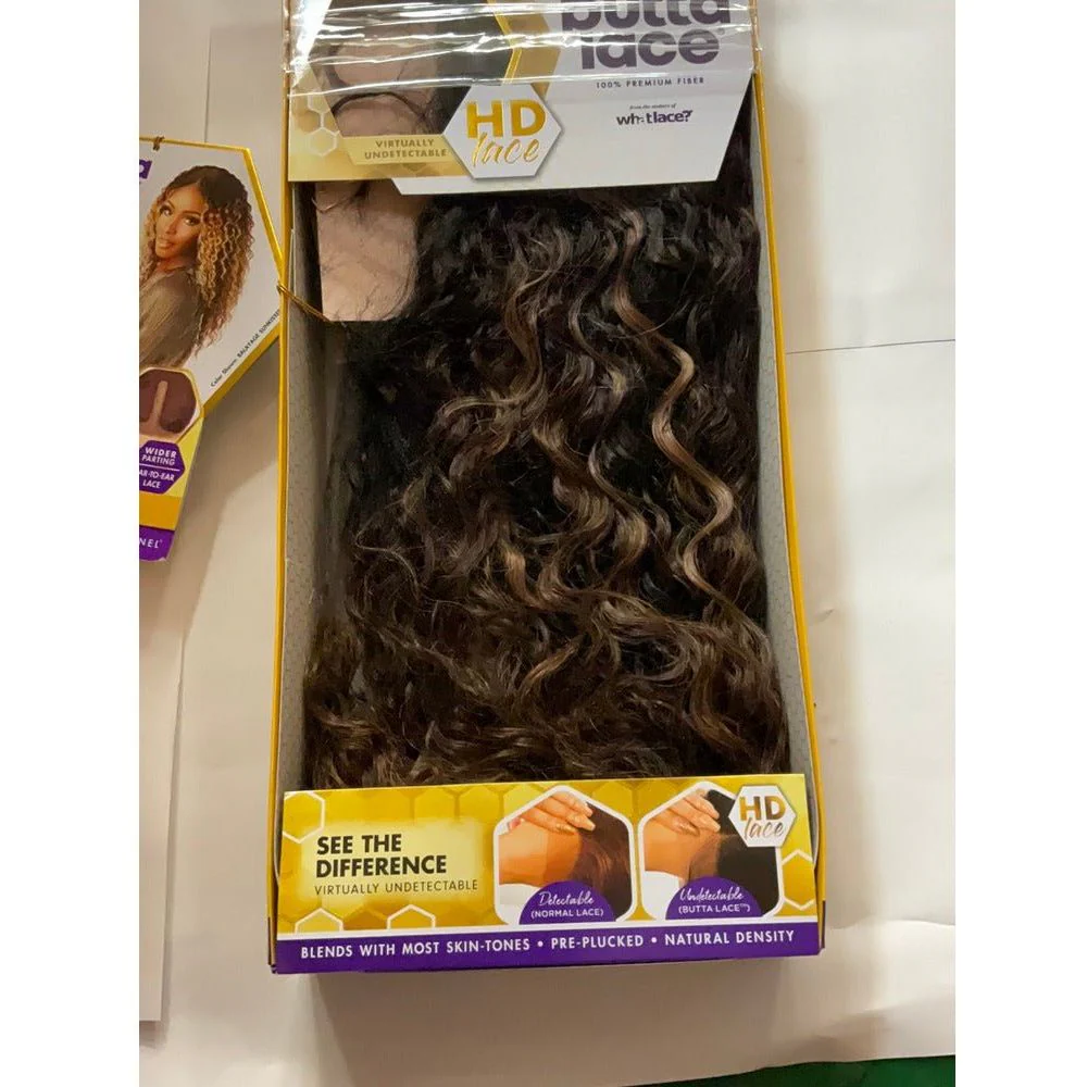 Sensationnel Butta Lace Synthetic HD Lace Front Wig - Unit 19 - Image 7