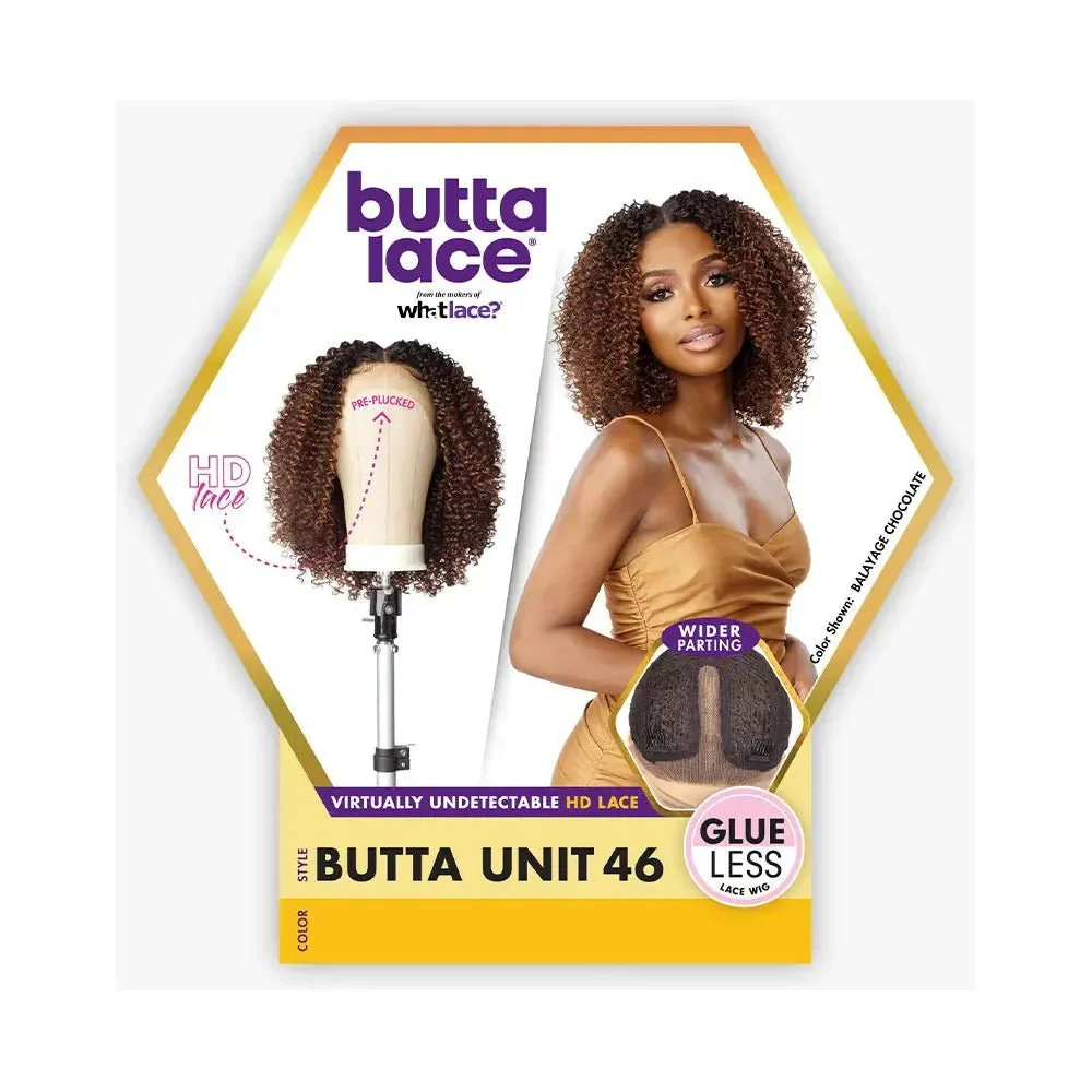 Sensationnel Butta Lace Synthetic HD Lace Front Wig - Unit 46 - Image 3