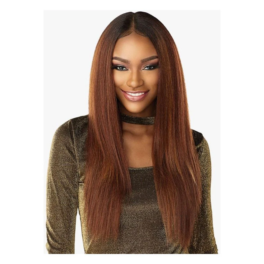 Sensationnel Butta Lace Synthetic HD Lace Front Wig - Unit 6 - Image 2