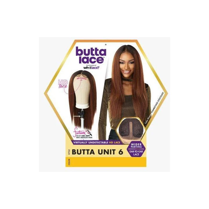 Sensationnel Butta Lace Synthetic HD Lace Front Wig - Unit 6 - Image 3