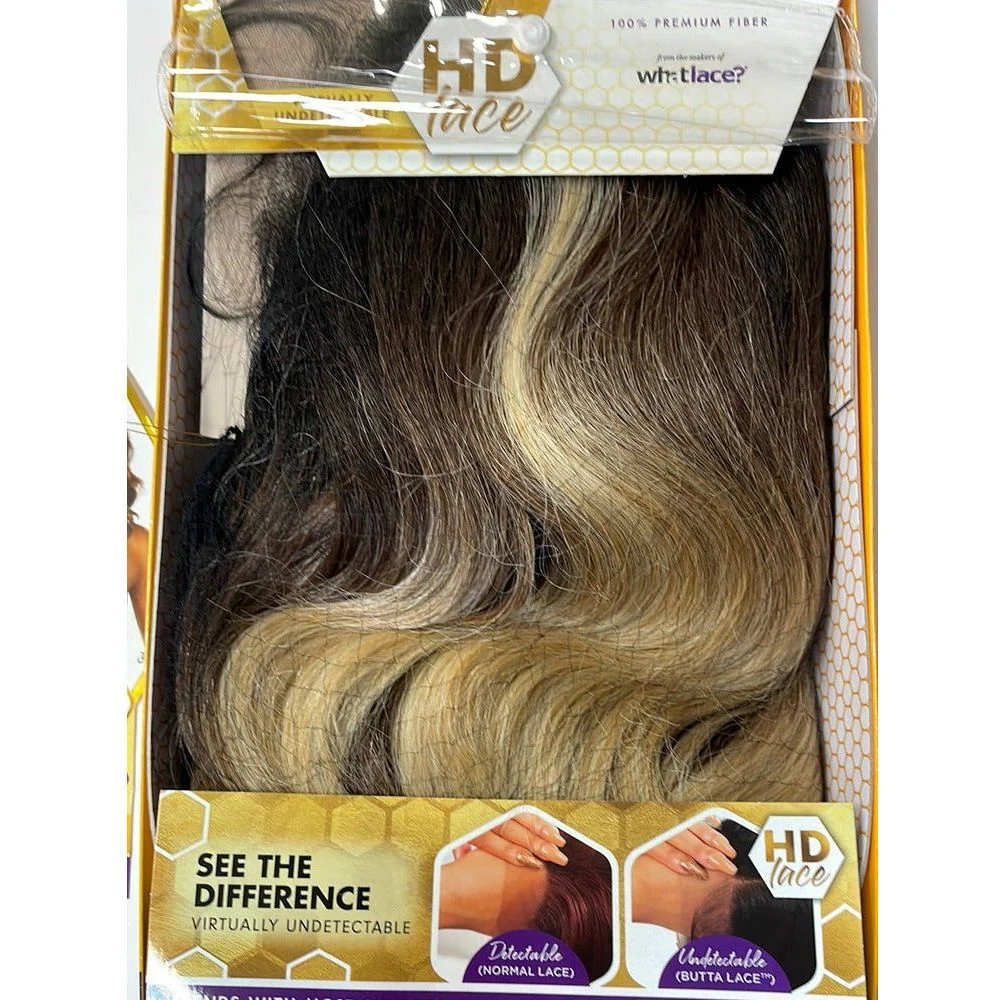 Sensationnel Butta Lace Synthetic HD Lace Front Wig - Unit 8 - Image 14
